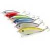 Vobler GLOOG Hermes 70S, 7cm, 12g, PGF Perch Green Fluo