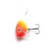 Vobler GLOOG Hermes 70S, 7cm, 12g, OHF Orange Head Fluo