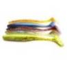 Naluca KP BAITS Lazy Shad 10cm, culoare 105, 5buc/plic