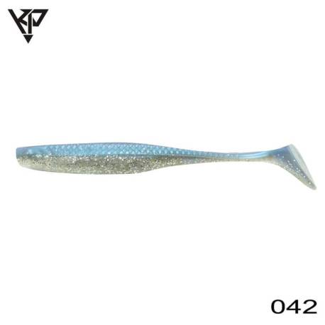 Naluca KP BAITS Lazy Shad 10cm, culoare 042, 5buc/plic