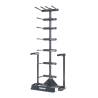 Suport bare si greutati TIGUAR Smart Powergym Rack 16/12, 180x78x45cm