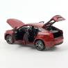 Macheta auto BMW X6M (F16) (2015) 1:18 rosu metalizat