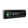 ALPINE CDE-201R Radio Cd/usb, Rosu Sau Verde