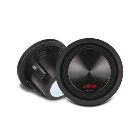 ALPINE SWR-8D4 Subwoofer De 20cm (8''), 1000W