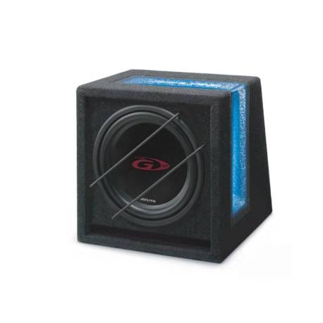 ALPINE SBG-1044BR Subwoofer De 25cm (10''), 500W