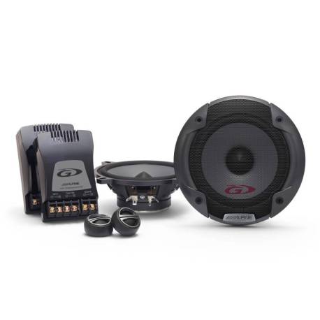 Difuzoare Componente ALPINE SPG-13CS 13cm, 65W RMS