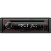 KENWOOD KDC-152R Radio Cd/usb, Rosu