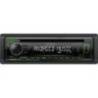 KENWOOD KDC-120UG Radio Cd/usb, Verde