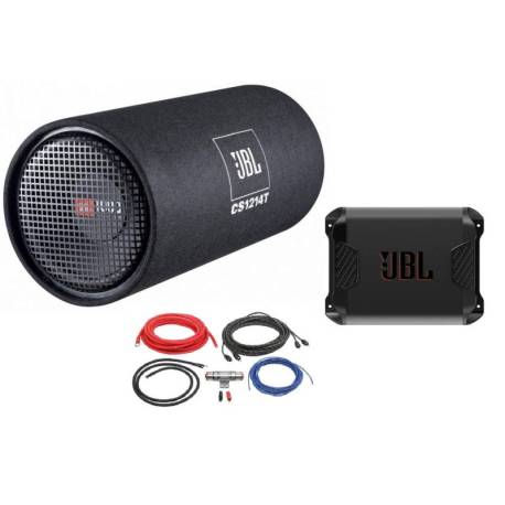 Pachet Tub JBL CS 1214T + CONCERT A652+ LK-10 ACV