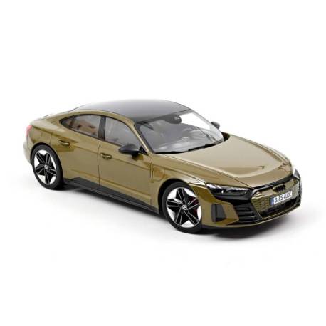 Macheta auto AUDI RS e-tron GT (2021) 1:18 olive