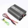 Invertor de tensiune AlcaPower by PRESIDENT1500W 12V-230V, sinusoida modificata, port USB