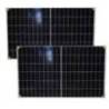 Kit solar fotovoltaic PNI Green House M600 cu microinvertor si 2 panouri solare de 375W