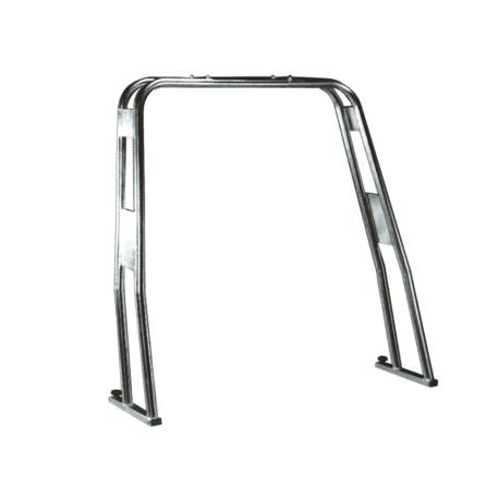 Roll bar pliabil pentru barci din fibra de sticla GFN 127028, diametru 5cm, 120cm