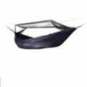 Hamac DD HAMMOCKS Frontline Jet Black 2.7x1.4m