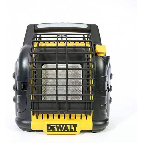 Incalzitor portabil DeWALT Buddy F351000 cu ventilator