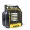 Incalzitor portabil DeWALT Buddy F351000 cu ventilator