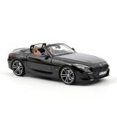 Macheta auto BMW Z4 (G29) Roadster (2019) 1:18 negru