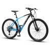 Bicicleta MTB-HT CARPAT PRO C29212H Limited Edition, roti 29", cadru aluminiu, Albastru/Negru