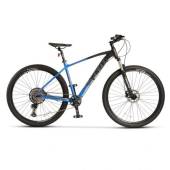 Bicicleta MTB-HT CARPAT PRO C29212H Limited Edition, roti 29", cadru aluminiu, Albastru/Negru