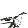 Bicicleta MTB-HT CARPAT PRO C29212H Limited Edition, roti 29", cadru aluminiu, Albastru/Negru