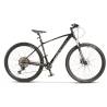 Bicicleta MTB-HT CARPAT PRO C29212H Limited Edition, roti 29", cadru aluminiu, Negru/Gri