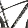 Bicicleta MTB-HT CARPAT PRO C29212H Limited Edition, roti 29", cadru aluminiu, Negru/Gri