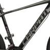 Bicicleta MTB-HT CARPAT PRO C29227H Limited Edition, roti 29", 27 viteze, cadru aluminiu, Negru/Gri