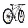 Bicicleta MTB-HT CARPAT PRO Carbon, roti 27.5", 10 viteze, cadru carbon, Gri/Negru