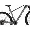 Bicicleta MTB-HT CARPAT PRO Carbon, roti 27.5", 10 viteze, cadru carbon, Gri/Negru