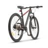 Bicicleta MTB-HT CARPAT PRO Carbon, roti 27.5", 10 viteze, cadru carbon, Negru/Gri/Rosu