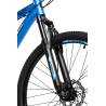 Bicicleta MTB-HT CARPAT C2784C, 21 viteze, roti 27.5", Albastru/Negru