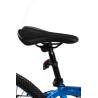 Bicicleta MTB-HT CARPAT C2784C, 21 viteze, roti 27.5", Albastru/Negru