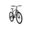 Bicicleta MTB-HT VELORS Vulcano V2709A, roti 27.5", Gri/Verde