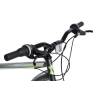 Bicicleta MTB-HT VELORS Vulcano V2709A, roti 27.5", Gri/Verde