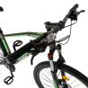 Bicicleta MTB-HT CARPAT C2959AH, roti 29", Negru/Verde