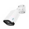 Pachet supraveghere video NVR PNI House IP716, 16 canale IP 4K, H.265, ONVIF si 12 camere PNI IP125