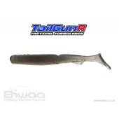 Shad BIWAA TailgunR Swimbait 14cm, culoare 206 Golden Shiner, 4buc/plic