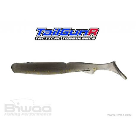 Shad BIWAA TailgunR Swimbait 14cm, culoare 206 Golden Shiner, 4buc/plic