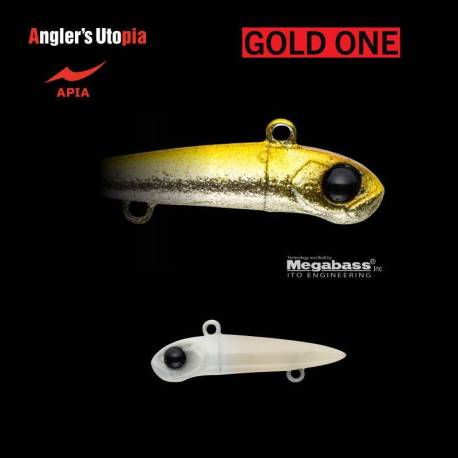 Vobler APIA Gold One 3.7cm, 5g, culoare 06 Baby Squid