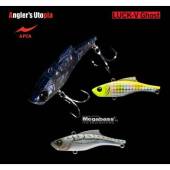 Vobler APIA Luck-V Ghost 6.5cm, 15g, culoare 11 Multi Fish