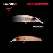 Vobler APIA Dover 46 Slow Sinking, 4.6cm, 2.3g, culoare 12 Krill