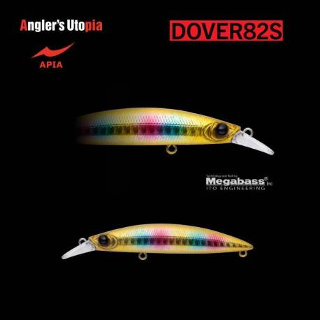 Vobler APIA Dover 82S, 8.2cm, 10g, 06 Gold Joker