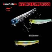 Vobler APIA Hydro Upper 55S, 5.5cm, 5.5g, culoare 11 Matsuo Deluxe