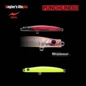 Vobler APIA Punch Line 60, 6cm, 5g, culoare 11 All Chartreuse
