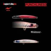 Vobler APIA Punch Line 60, 6cm, 5g, culoare 13 Night Pale