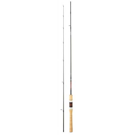 Lanseta spinning DAIWA Silver Creek 662 ULFS 1.98m, 1-5g, 2 tronsoane