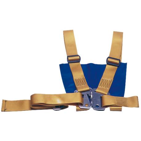 Ham de siguranta OSCULATI Euro Harness, pentru adulti peste 50kg