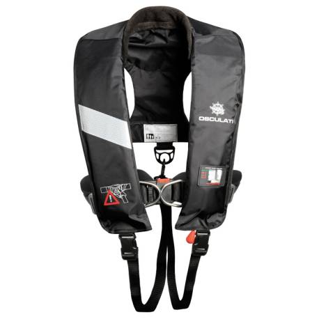 Self-inflatable lifejacket 180 N