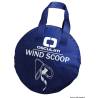 System de aerisire OSCULATI Wind Scoop pentru hublouri laterale