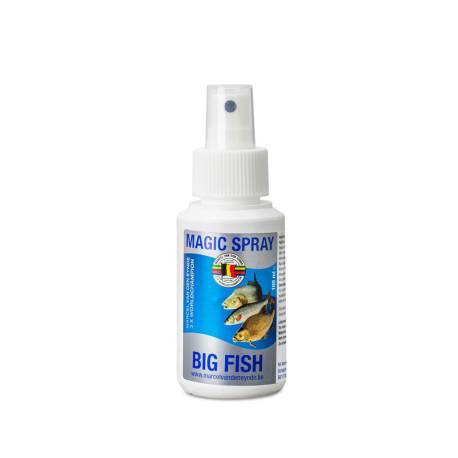 SPRAY MAGIC AROMA BIG FISH 75ml